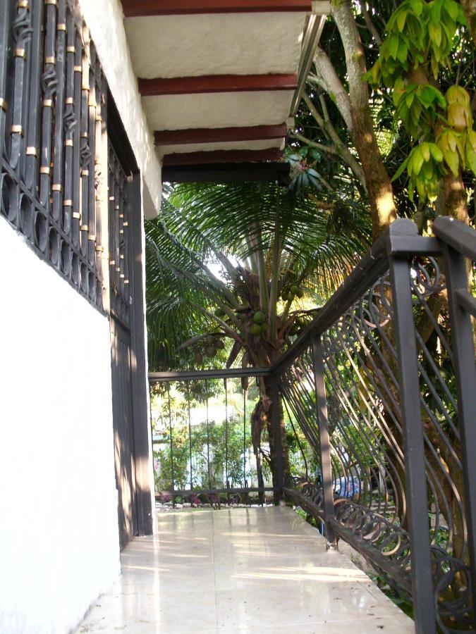 Centro Recreacional Villa Clarita Rivera Exteriör bild